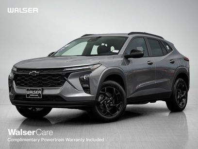 New 2026 Chevrolet Trax LT w/ Driver Confidence Package
