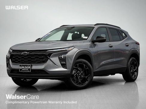 New 2026 Chevrolet Trax LT w/ Driver Confidence Package FWD image 1