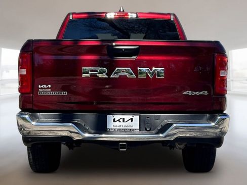 Used 2025 RAM 1500 Big Horn AWD/4WD image 5
