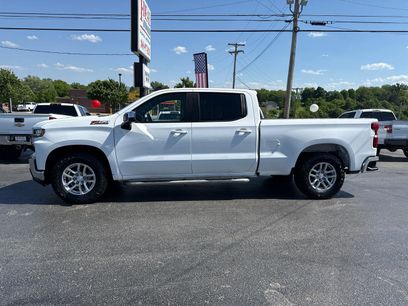 Used 2019 Chevrolet Silverado 1500 LT w/ Z71 Off-Road Package
