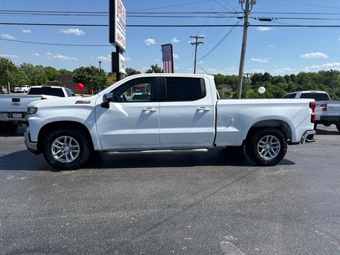 Used 2019 Chevrolet Silverado 1500 LT w/ Z71 Off-Road Package AWD/4WD image 1