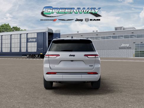 New 2026 Jeep Grand Cherokee L Summit AWD/4WD image 7