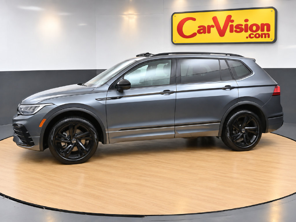 Used 2024 Volkswagen Tiguan SE R-Line AWD/4WD image 6