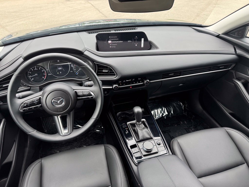 Certified 2025 MAZDA CX-30 AWD 2.5 S w/ Select Sport Pkg image 5