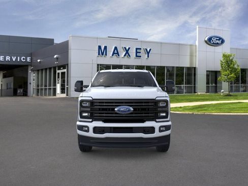 New 2026 Ford F350 Platinum w/ FX4 Off-Road Package image 6