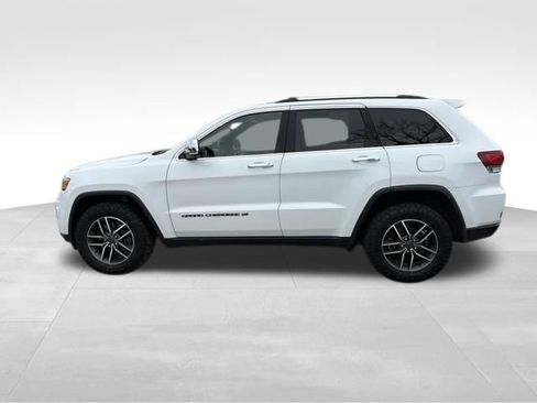 Used 2022 Jeep Grand Cherokee Limited image 6