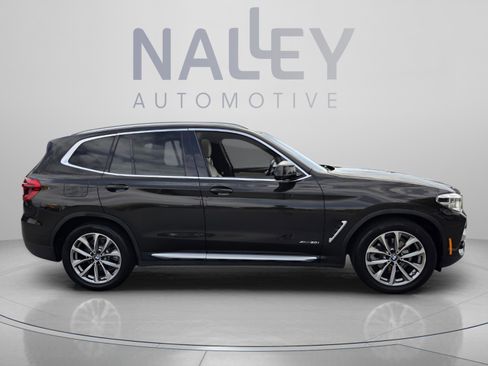 Used 2018 BMW X3 xDrive30i AWD/4WD image 6