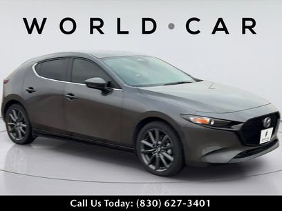 Certified 2025 MAZDA MAZDA3 s