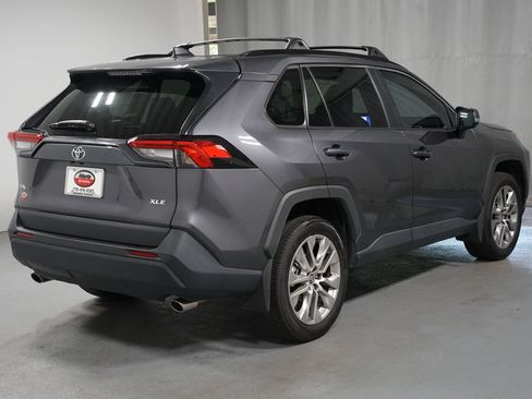 Certified 2024 Toyota RAV4 XLE Premium w/ Weather Package FWD image 8