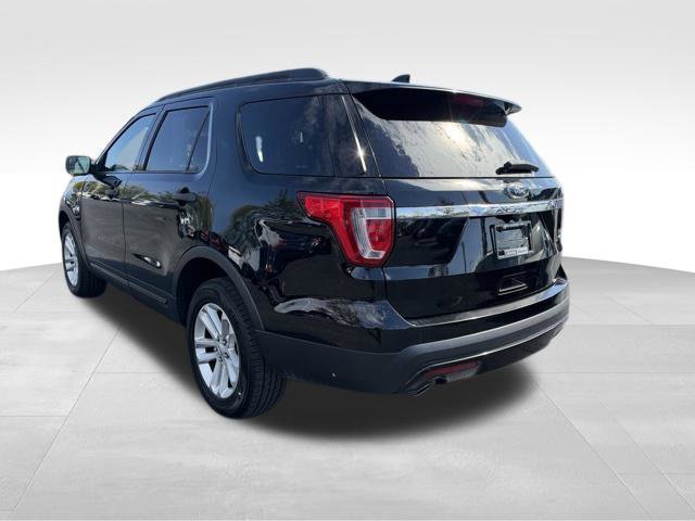 Used 2017 Ford Explorer 4WD image 5