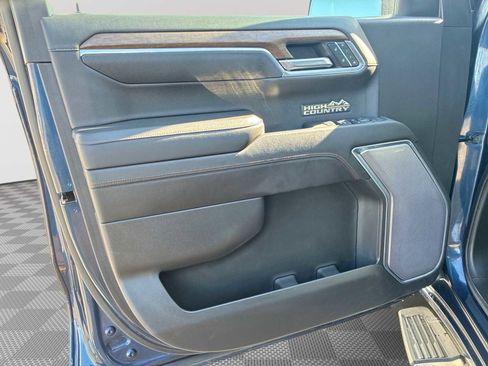 Used 2023 Chevrolet Silverado 1500 High Country w/ LPO, Dark Essentials Package image 22