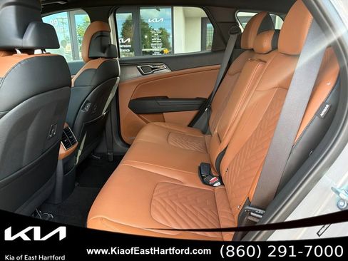 New 2027 Kia Sportage X-Line AWD/4WD image 19