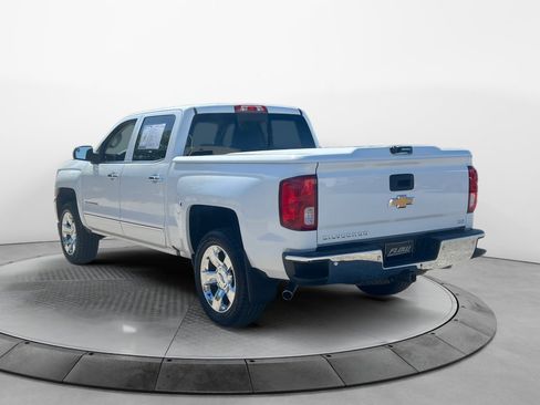 Used 2018 Chevrolet Silverado 1500 LTZ w/ Sport Package image 5