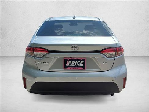 Certified 2025 Toyota Corolla LE image 6