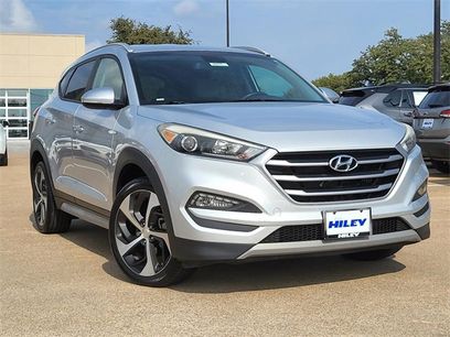 Used 2017 Hyundai Tucson Sport