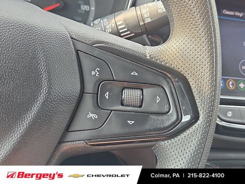 Certified 2023 Chevrolet TrailBlazer LT w/ Convenience Package FWD image 24