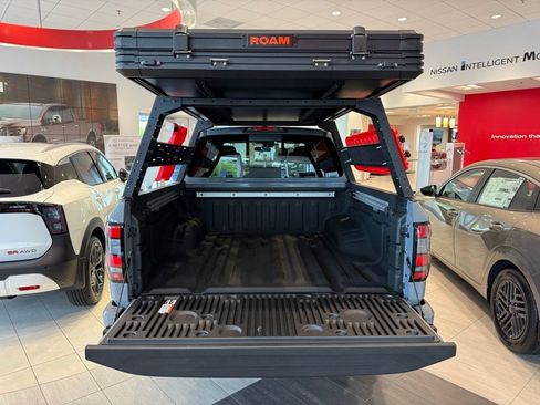 New 2026 Nissan Frontier PRO-4X w/ Pro-4x Convenience Package AWD/4WD image 14