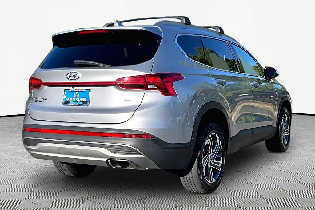 Used 2023 Hyundai Santa Fe SEL AWD/4WD image 6