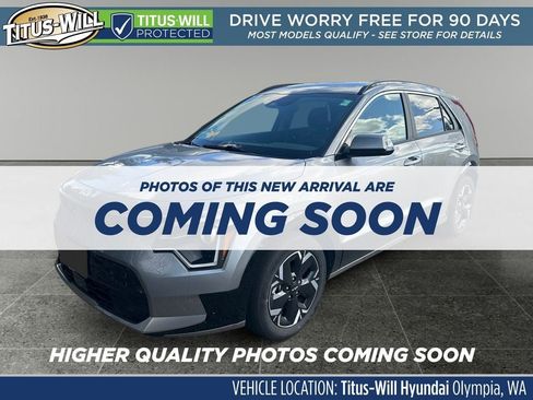 Used 2023 Kia Niro Wind image 2