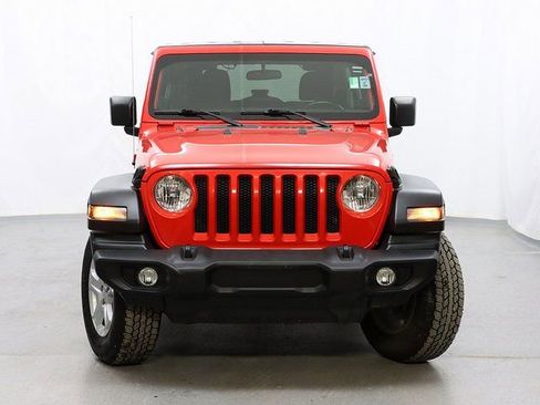 Used 2018 Jeep Wrangler Unlimited Sport S image 5