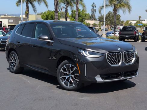 New 2026 BMW X3 xDrive30 w/ Convenience Package AWD/4WD image 2