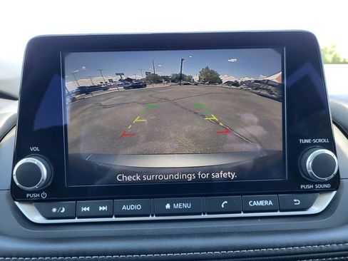 Certified 2026 Nissan Rogue S AWD/4WD image 15