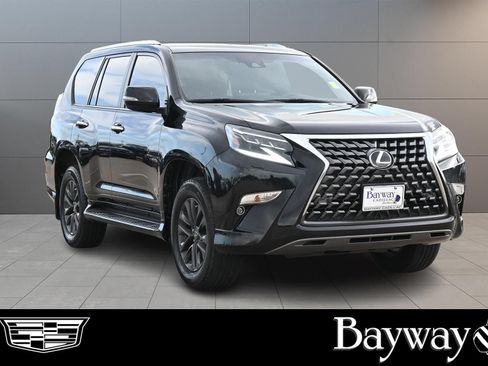 Used 2023 Lexus GX 460 Premium w/ Premium Package AWD/4WD image 4