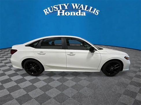 New 2026 Honda Civic Sport image 2