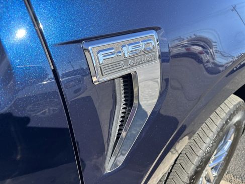 Used 2024 Ford F150 Lariat w/ FX4 Off-Road Package image 14