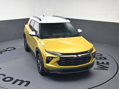 New 2025 Chevrolet TrailBlazer ACTIV w/ Convenience Package FWD image 35