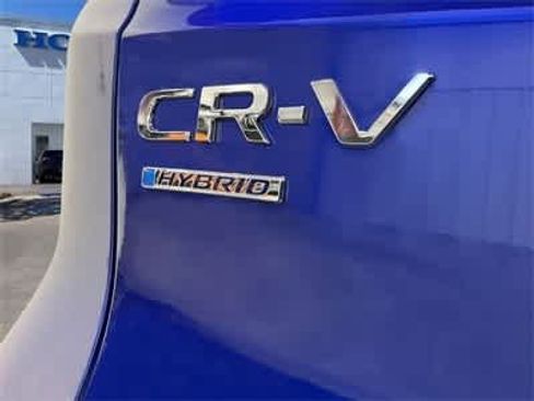 Certified 2025 Honda CR-V Sport-L image 6