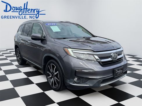 Used 2019 Honda Pilot Elite image 7