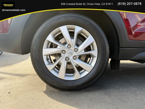 Used 2019 Hyundai Tucson SE w/ Cargo Package FWD image 29