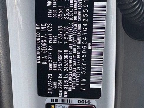 Certified 2024 Kia Telluride SX Prestige X-Pro image 17