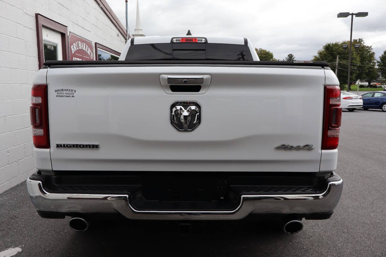 Used 2020 RAM 1500 Big Horn AWD/4WD image 3