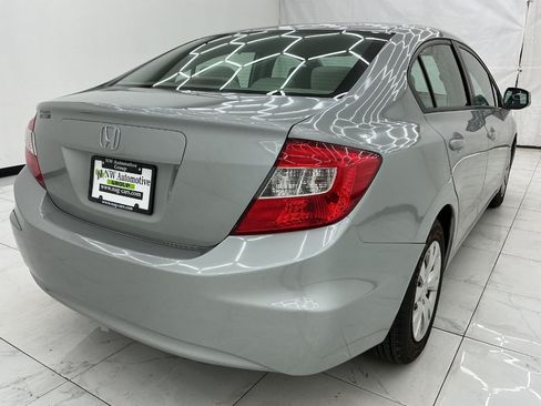 Used 2012 Honda Civic LX image 8