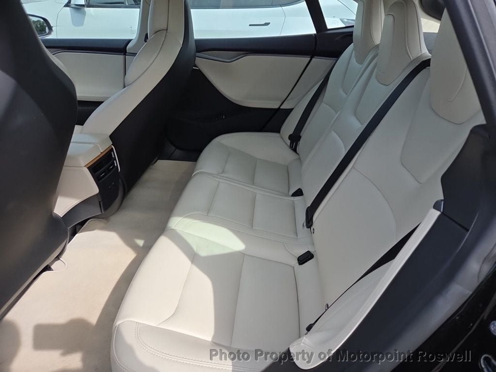 Used 2018 Tesla Model S 100D AWD/4WD image 2