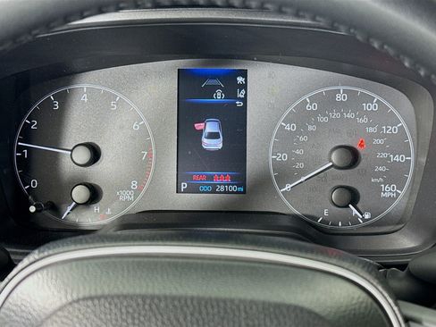 Certified 2025 Toyota Corolla SE FWD image 12