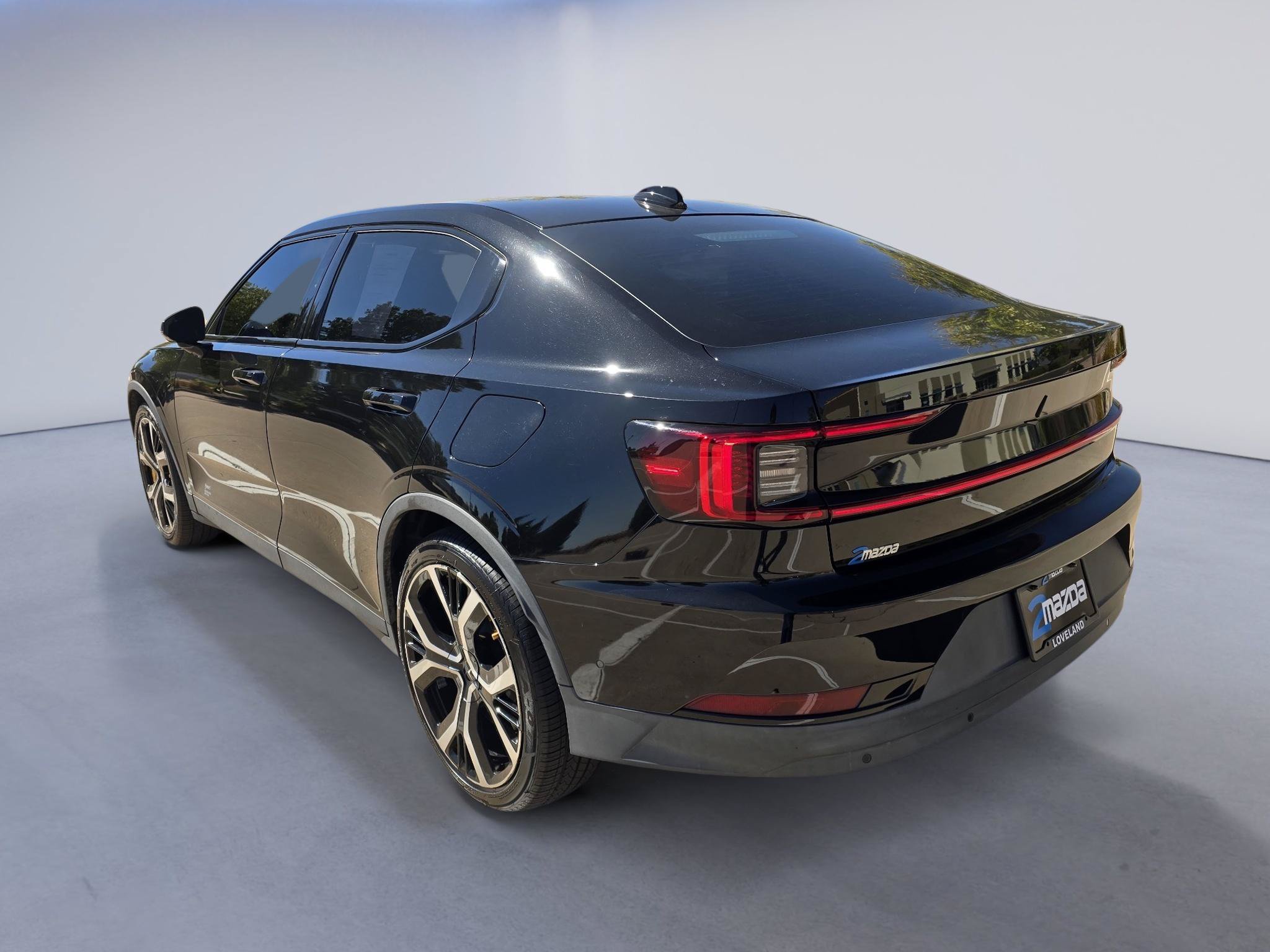 Used 2023 Polestar Polestar 2 w/ Pilot Pack AWD/4WD image 3