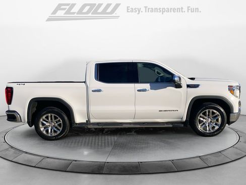 Used 2022 GMC Sierra 1500 SLT w/ SLT Premium Plus Package image 10