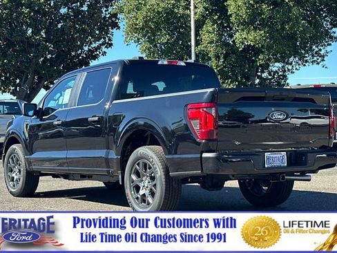 New 2026 Ford F150 STX w/ Equipment Group 200A RWD image 6