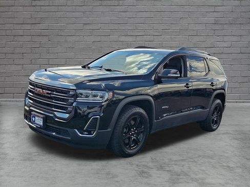 Used 2023 GMC Acadia AT4 AWD/4WD image 6