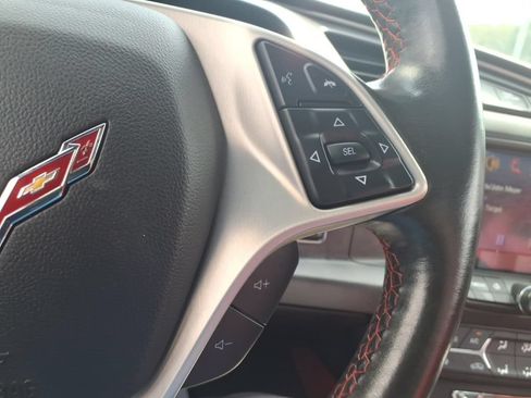 Used 2015 Chevrolet Corvette Stingray Coupe w/ 2LT Preferred Equipment Group RWD image 15