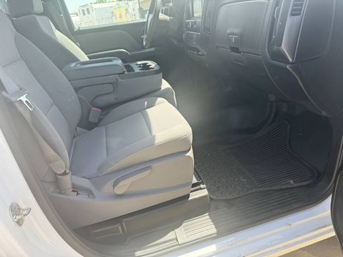 Used 2016 Chevrolet Silverado 2500 W/T w/ WT Fleet Convenience Package RWD image 8