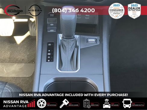 New 2026 Nissan Kicks SV image 18