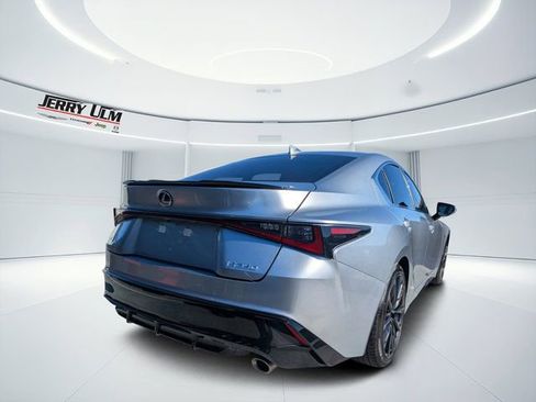 Used 2024 Lexus IS 350 F Sport image 3