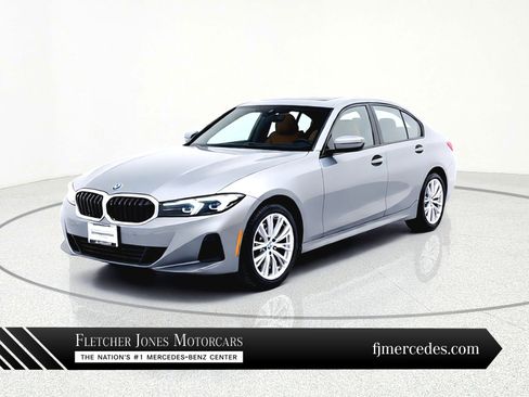 Used 2023 BMW 330i Sedan w/ Driving Assistance Package image 1