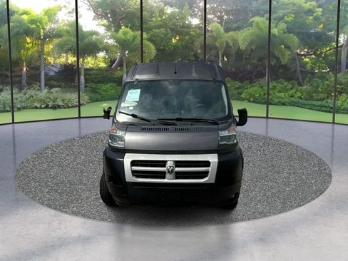 Used 2015 RAM ProMaster 2500 w/ Interior Convenience Group FWD image 2