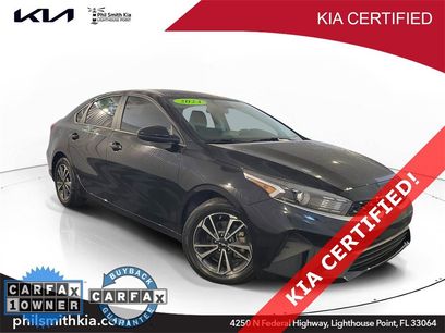 Certified 2024 Kia Forte LXS
