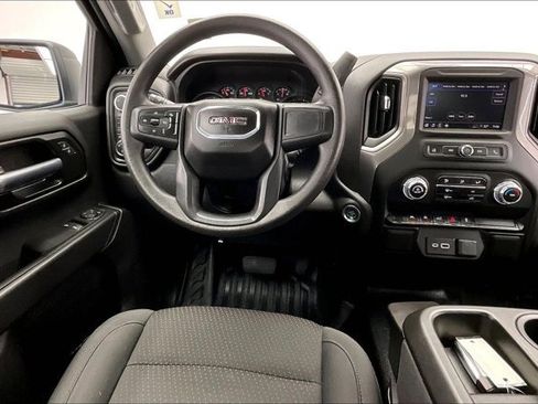 Used 2025 GMC Sierra 1500 Pro w/ Pro Value Package image 4